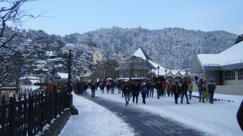 Shimla Traffic Fines 2026: Himachal Pradesh Hikes Penalties up to INR 15,000 for Driving on Restricted Roads, Imprisonment Provisions Added