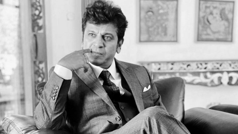 Kannada Star Shiva Rajkumar Collaborates With Mumbai Production House for &lsquo;MB&rsquo; Amid US Surgery Travel