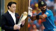 ‘Virat Kohli Dying To Play in Pakistan’ Shoaib Akhtar Makes Massive Claim Amid ICC Champions Trophy 2025 Schedule Standoff Between BCCI-PCB (Watch Video)