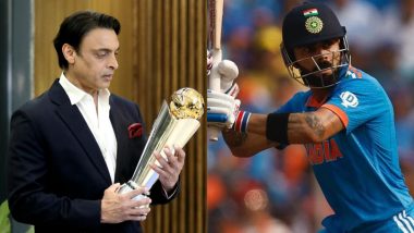 Shoaib Akhtar's Remarks on Virat Kohli Goes Viral Amid ICC Champions Trophy 2025 Schedule Standoff 