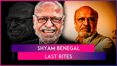 Shyam Benegal Funeral: Naseeruddin Shah, Gulzar, and Others Pay Last Respects to the Legendary Filmmaker