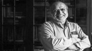 Shyam Benegal Dies at 90: Tributes Pour In for Veteran Filmmaker; &lsquo;Master Storyteller Who Redefined Cinema, Inspired Generations&rsquo;