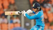 IND-W vs AUS-W 1st ODI 2024, Brisbane Weather, Rain Forecast and Pitch Report: Here’s How Weather Will Behave for India Women vs Australia Women at Allan Border Field