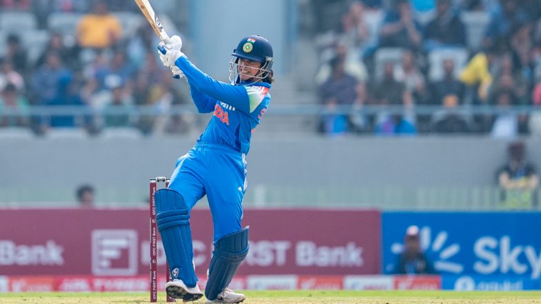 Latest ICC Rankings 2024: Smriti Mandhana Moves Closer to Top Spot in ODI, T20I Batting Rankings