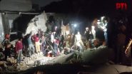 Mohali Building Collapse: 23-Hour Rescue Operation Involving NDRF and Indian Army Over, 2 Found Dead