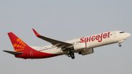 SpiceJet Layoffs: India-Based Airlines Lays Off Around 2,000 Employees Its Workforce in FY24 as Part of Financial Reorganisation Strategy