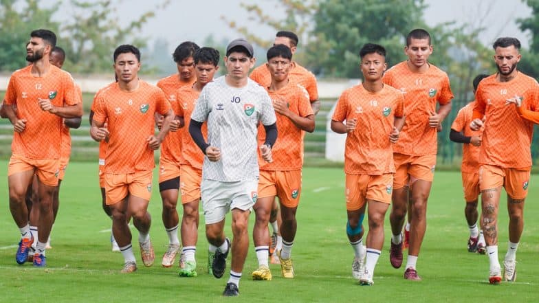 Sreenidi Deccan vs Dempo SC, I-League 2024–25 Live Streaming Online: Watch Free Telecast of Indian League Football Match on TV