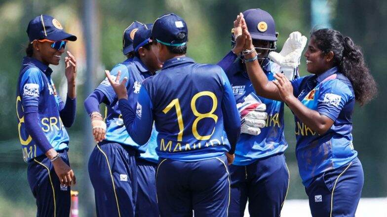 How To Watch Bangladesh U19 vs Sri Lanka U19 Free Live Streaming Online of ACC Women's U19 Asia Cup 2024? Get Telecast Details of BAN-W U19 vs SL-W U19 Cricket Match on TV