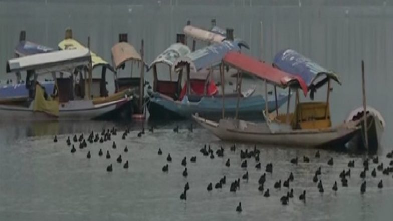 J-K: Cold Wave Continues As Srinagar Records Minimum Temperature of 2.0 Degrees Celsius