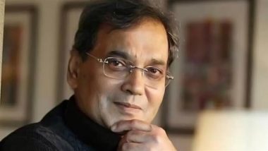 Subhash Ghai Health Update: Director 'Doing Fine' After Being Admitted to Mumbai's Lilavati Hospital, Confirms Spokesperson