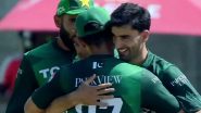 From 37/0 to 57 All Out! Zimbabwe Suffer Dramatic Collapse to Register Their Lowest T20I Score During ZIM vs PAK 2nd T20I 2024; Sufiyan Muqeem Registers Figures of 5/3 (Watch Video)