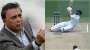 'Stupid, Stupid, Stupid!' Sunil Gavaskar Blasts Rishabh Pant on Live Commentary For His Bizarre Shot Selection As Scott Boland Dismisses Indian Wicketkeeper-Batsman in IND vs AUS Boxing Day Test 2024 (Watch Video)