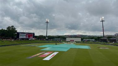 Check Live Weather Forecast of SA vs PAK 4th Test 2024 Day 4 at SuperSport Park Cricket Stadium