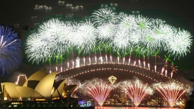 Sydney Weather Forecast for 31 December 2024: Will Rain Dampen New Year's Eve Fireworks? Check Rainfall Predictions Ahead of New Year 2025 Celebrations