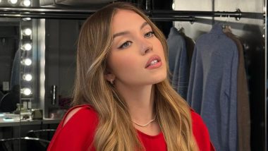 ‘Santa’s Not the Only One Rocking Red This Season’: Sydney Sweeney Channels Holiday Glam in Red Dress Ahead of Christmas 2024 (See Pics)