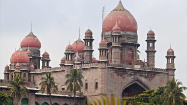 Telangana HC Imposes INR 30 Lakh Penalty on Former MLA for Concealing German Citizenship