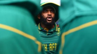 South Africa Name Strong Temba Bavuma-Led Squad for ODI Series Against Pakistan With ICC Champions Trophy 2025 in Mind