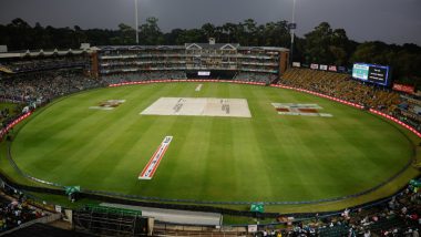 SA vs PAK 3rd T20I 2024 Abandoned Due to Persistent Rain in Johannesburg, South Africa Clinch Series 2-0