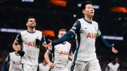 Bournemouth vs Tottenham Hotspur Premier League 2024–25 Free Live Streaming Online: How To Watch EPL Match Live Telecast on TV & Football Score Updates in IST?