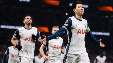 Where to Watch Bournemouth vs Tottenham Hotspur Premier League 2024–25 Match Live?