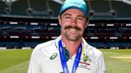 Happy Birthday Travis Head! Fans Wish Australia Cricket Team Star as He Turns 31