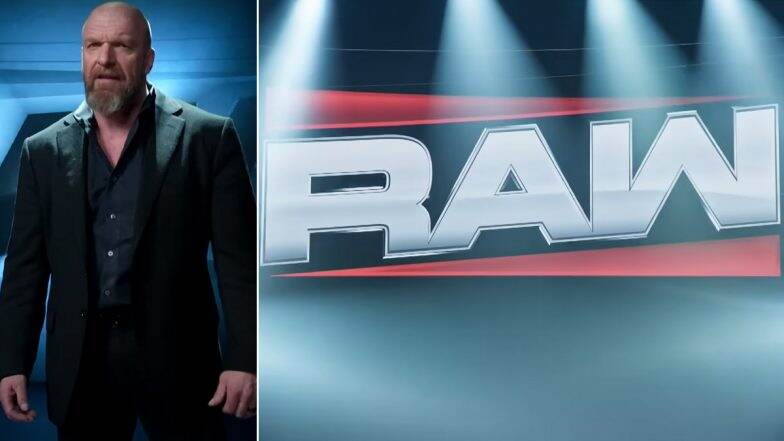 New WWE RAW Logo for Netflix Unveiled by WWE CCO Triple H (Watch Video)