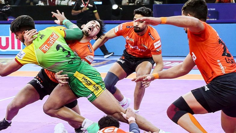PKL 2024 Eliminators: UP Yoddhas to Take on Jaipur Pink Panthers, Patna Pirates Face U Mumba