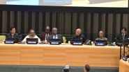 Meditation Transcends All Religions, Borders: Leaders on 1st World Meditation Day at United Nations (See Pics)