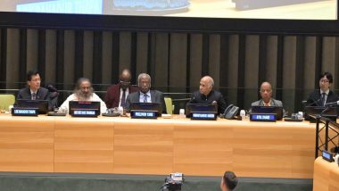 Meditation Transcends All Religions, Borders: Leaders on 1st World Meditation Day at United Nations (See Pics)