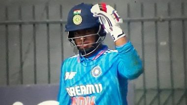 Vaibhav Suryavanshi Scores Second Consecutive Half-Century in ACC U-19 Asia Cup 2024, Achieves Feat During IND U-19 vs SL U-19 Match