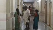 Vikarabad Food Poisoning: 30 Students of Tandur Tribal Welfare Hostel in Telangana Hospitalised After Complaining of Worms in Food They Consumed (Watch Video)