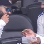 Virat Kohli and KL Rahul Spotted Sharing Food From Same Box During Rain Break on Day 1 of IND vs AUS 3rd Test 2024, Fans React