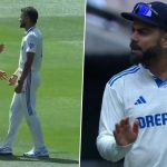 Virat Kohli Captaining India? Fans Think So After Spotting Ex-Skipper Setting Fields and Giving Inputs to Bowlers on Day 4 of IND vs AUS Boxing Day Test 2024 (Watch Videos)