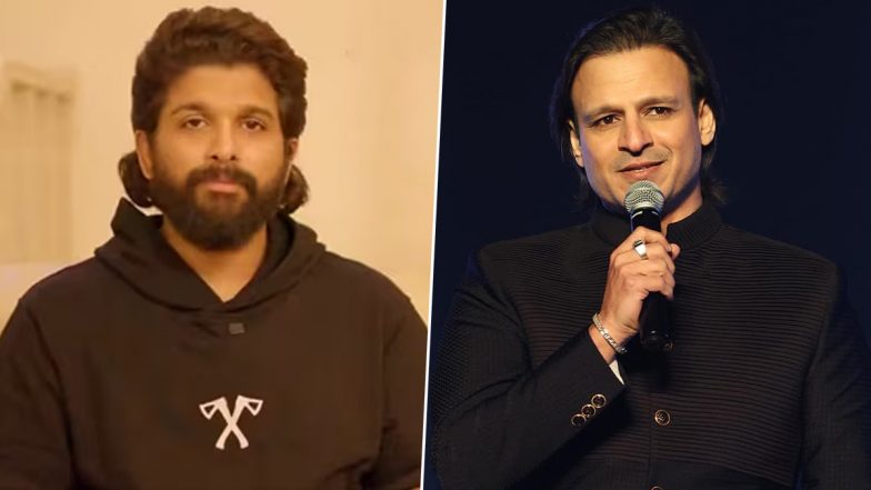 ‘Is This Fair?’: Vivek Oberoi Questions Allu Arjun’s Arrest in ‘Pushpa 2’ Stampede Case – Read Statement | 🎥 Morning Tidings