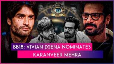 ‘Bigg Boss 18’ Episode Update: Vivian Dsena Targets Karanveer Mehra, Questions Friends Avinash Mishra & Eisha Singh Over Nomination