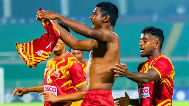 West Bengal Wins Santosh Trophy 2024, Robi Hansda's Solitary Goal Helps Sanjoy Sen and Co Clinch 33rd Title With 1-0 Victory Over Kerala