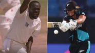 With Cricket Set to Feature at LA Olympic Games 2028 Take A Look at Cricketers With Olympic Connections (Watch Video)