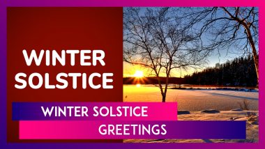 Winter Solstice 2024 Greetings, Messages, Quotes and Wishes To Send on December Solstice