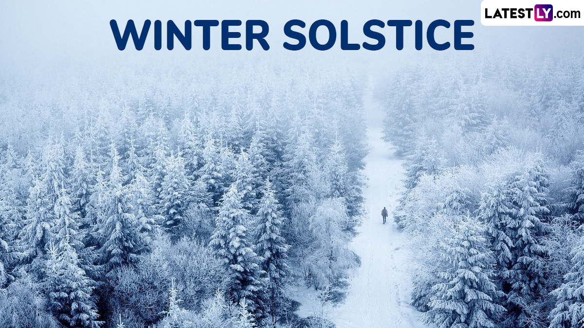 Festivals & Events News When Is Winter Solstice 2024? Significance