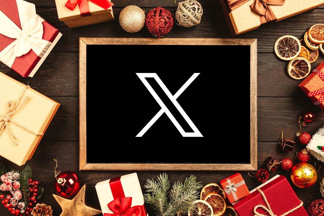 X chrismas discount