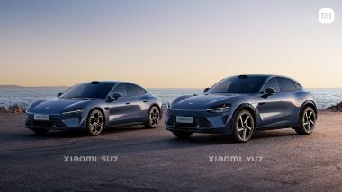 Xiaomi YU7 Electric SUV Unveiled To Take On Tesla Model Y, Set To Launch in July 2025; Check Specifications, Features and Design of 2nd EV by Xiaomi