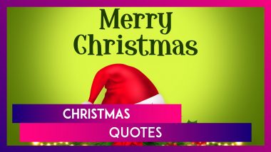 Merry Christmas 2025! Best Xmas Quotes, Wishes, Messages & Greetings for the Holiday Season