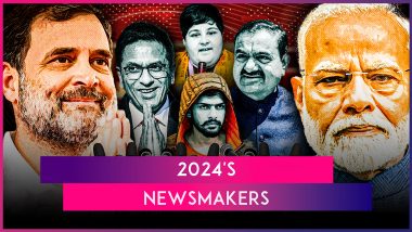 Top Newsmakers of 2024: From PM Narendra Modi to Rahul Gandhi & Lawrence Bishnoi, List of People Who Made Headlines