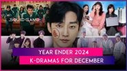 Year Ender 2024: &lsquo;Squid Game 2&rsquo; to &lsquo;Light Shop&rsquo;, the K-Drama Playlist You Need This Holiday Season