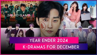 Year Ender 2024: ‘Squid Game 2’ to ‘Light Shop’, the K-Drama Playlist You Need This Holiday Season