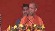 Delhi Assembly Elections 2025: Uttar Pradesh CM Yogi Adityanath To Hold 14 Rallies for BJP From January 23