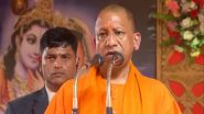 Pratishtha Dwadashi Festival: Uttar Pradesh CM Yogi Adityanath To Perform Ram Lalla’s ‘Abhishek’ in Sanctum Sanctorum on January 11