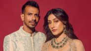 Yuzvendra Chahal-Dhanashree Verma Divorce: Bombay High Court Directs Family Court to Decide on Case on March 20; Cricketer to Pay INR 4.75 Crores as Alimony