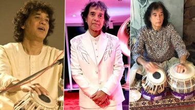 All You Need To Know About the Award-Winning Tabla Maestro Ustad Zakir Hussain Who Died at 73