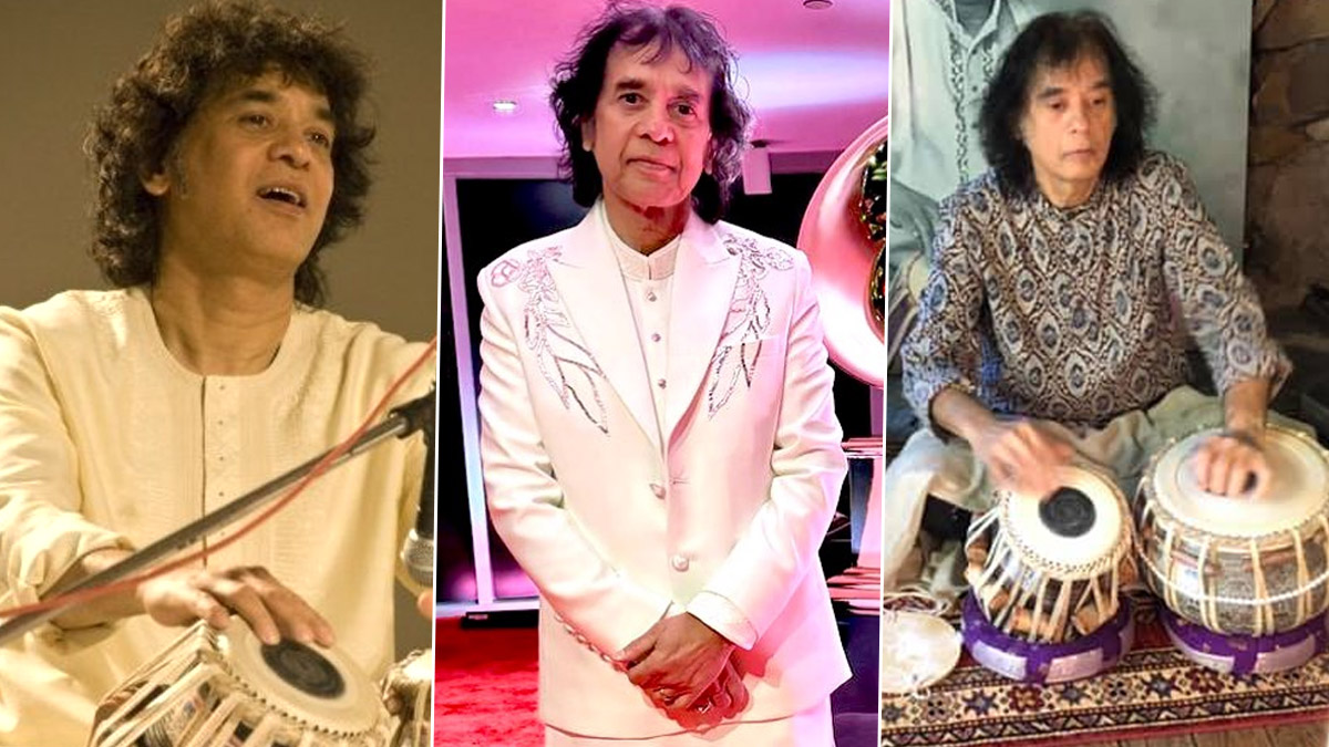 Entertainment News | All You Need To Know About the Award-Winning Tabla ...